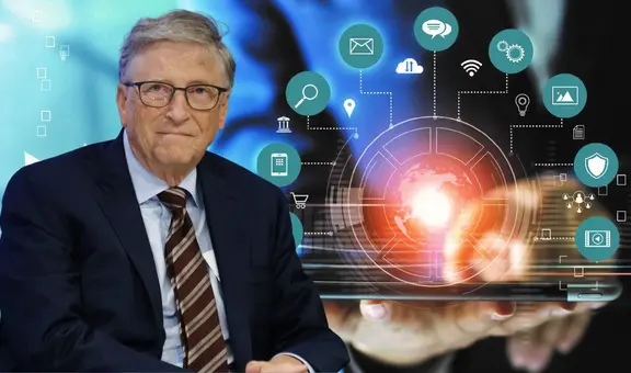 Estas son las 9 carreras profesionales con mejor futuro en el mercado laboral, según Bill Gates