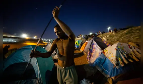 México colapsa con ola migratoria: 350.000 personas sin salida tras cierre de frontera de EE. UU.