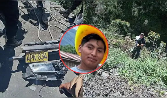 Puno: encuentran cuerpo del chofer del alcalde de Alto Inambari en un río tras estar una semana desaparecido