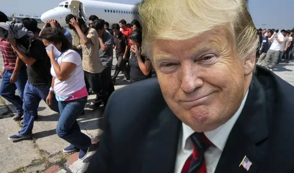 Terribles noticias para inmigrantes en EE. UU.: el estado que prohíbe las 'ciudades santuario' y apoya deportaciones de Trump