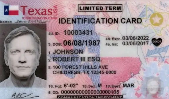 Atención, conductores en Texas: Estas son las 2 identificaciones válidas si aún no has tramitado el Real ID