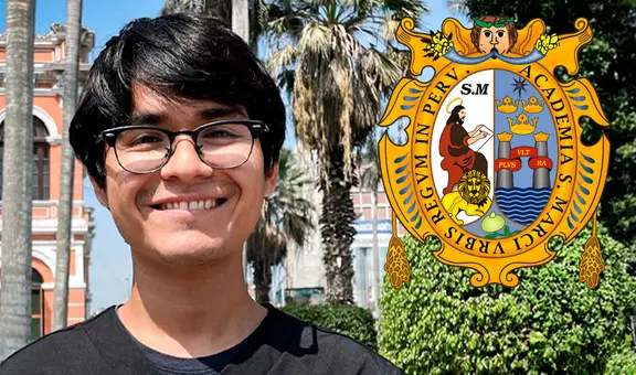 Alumno de la UNMSM intentó ingresar a Medicina por 5 años y confiesa: “Mi papá ya no quería que postule”