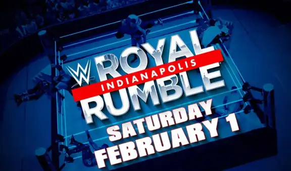 Peacock TV EN VIVO: sigue todas las peleas del WWE Royal Rumble 2025 vía Streaming y Online desde Estados Unidos