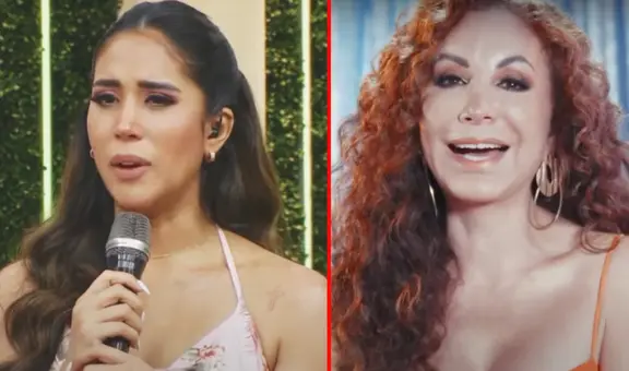 Melissa Paredes aparece en promoción de ‘América hoy’ y Janet Barboza recuerda su polémico despido: “Esa fue su versión”