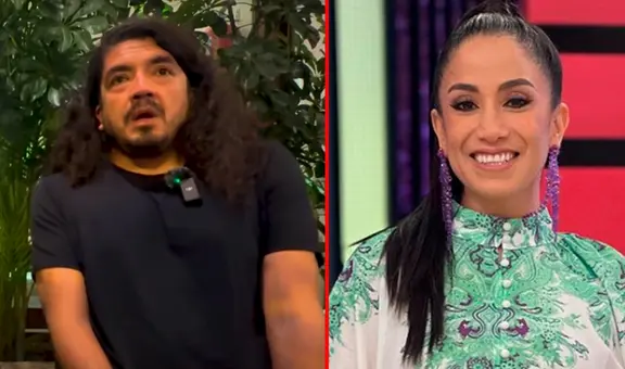 Mauricio Mesones señala que Nelly Rossinelli, jurado en ‘EGCF’, no lo invitó a su cumpleaños: “Igual no podía”