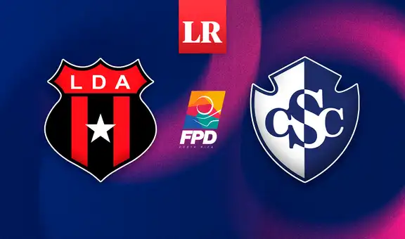 Alajuelense vs Cartaginés EN VIVO: ¿a qué hora y dónde ver el partido por el Clausura de la Liga Promerica?