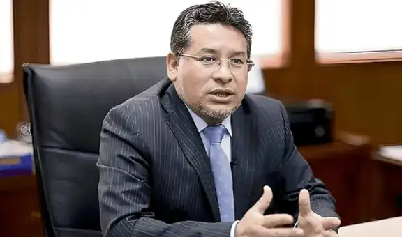 Rubén Vargas, exministro del Interior: "No tenemos ministro del Interior, solo un operador político"