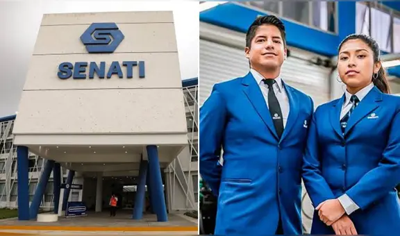 Examen de admisión SENATI 2025-I: resultados y lista de ingresantes para la prueba