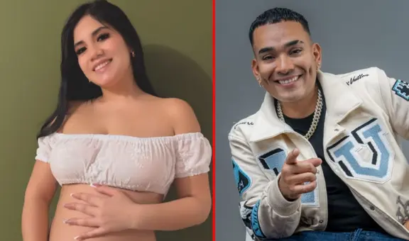 María Fe Saldaña comparte firme mensaje tras anunciar su segundo bebé con Josimar: “No puedes obligar a un hombre”