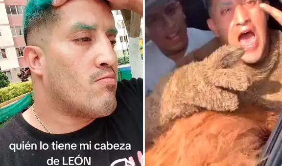 Makanaky reaparece tras ser agredido en la presentación de Speed en Lima y denuncia robo: "Devuélvanme"