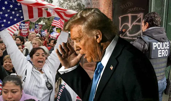 La nueva solución para evitar la deportación de Trump: el trámite que aumentará la posibilidad de quedarte en USA