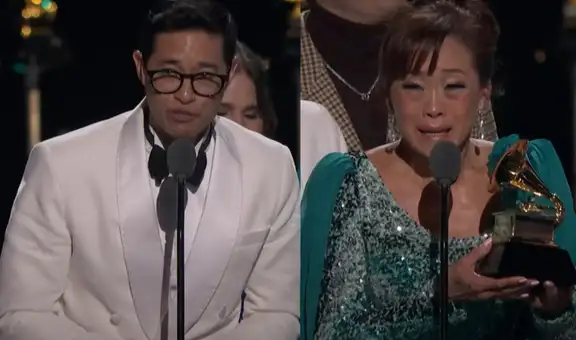 Tony Succar y su madre Mimy ganan el Grammy 2025 a Mejor Álbum Tropical Latino: es el primero en la historia del Perú