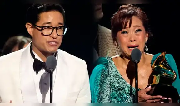 Grammy 2025: Tony y Mimy Succar hacen historia