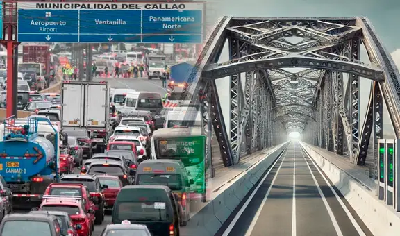 Callao: implementarán puentes temporales en Faucett con Argentina y Venezuela para reducir el tráfico