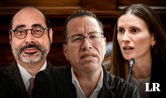 Elecciones 2026: Phillip Butters, Fernán Altuve y Adriana Tudela la fórmula presidencial que propone Avanza País
