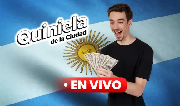 Resultados Quiniela Nacional Nocturna EN VIVO HOY, 05 de febrero 2025: números ganadores de la Lotería de la Ciudad en Argentina