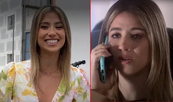 Karime Scander se muestra emocionada por el viaje a China para las grabaciones de ‘AFHS’: “Es una mezcla de nervios, ansias y emoción”