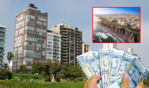 No es San Isidro ni Miraflores: este distrito de Lima tiene el alquiler más caro, supera los S/ 4.000 mensuales