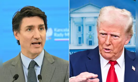 Canadá responde a Trump: estos 3 productos estadounidenses saldrán de las tiendas tras aranceles de 25%