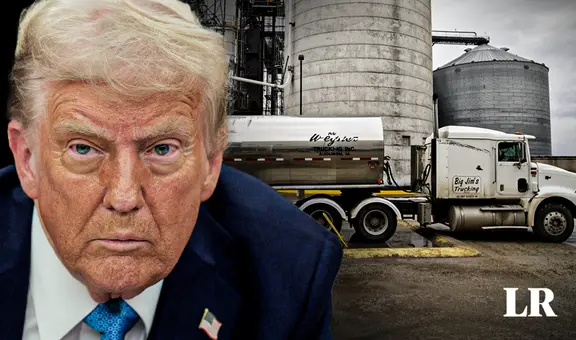 Precios de gasolina en EE. UU. subirían por aranceles de Trump al petróleo de México y Canadá, según expertos