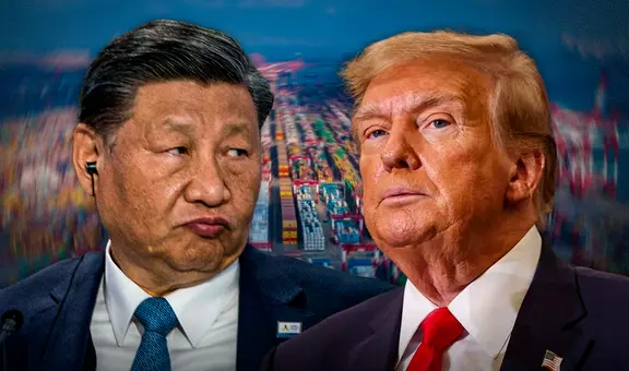 China demandará a Estados Unidos por aranceles impuestos por Trump: “Las guerras comerciales no tienen ganadores"