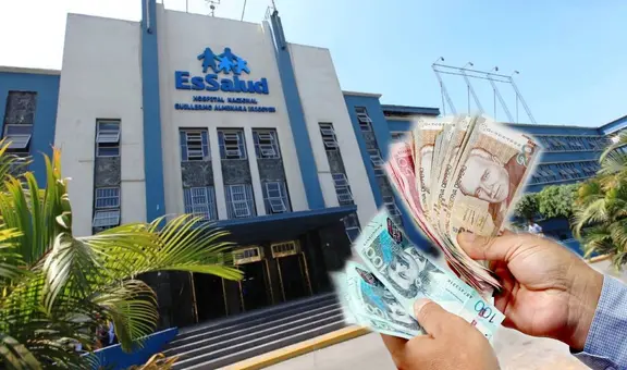 EsSalud brinda estos subsidios económicos en 2025 a asegurados en Perú: ¿cuáles son los montos y en qué casos aplica?