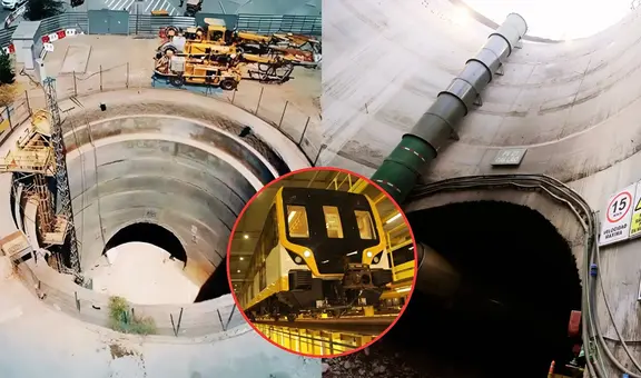 Línea 2 del Metro de Lima tendrá 37 modernos pozos de ventilación: conoce las funciones que cumplirá