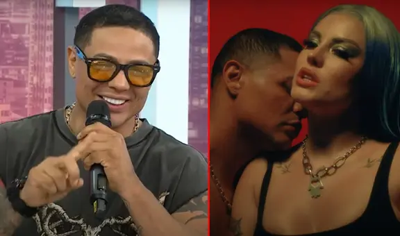 Jonathan Maicelo niega rumores de una supuesta relación con Handa tras imágenes juntos: “Somos causitas, nomás”