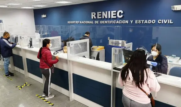 'Nacer con identidad', nueva campaña del Reniec que dará acta de nacimiento y DNI a peruanos recién nacidos en Lima y Callao: ¿cómo acceder?