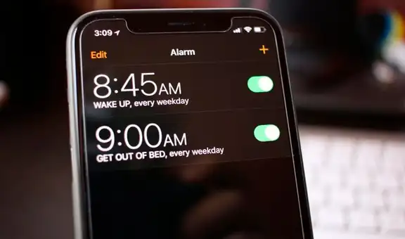 ¿Por qué no es recomendable que uses tu smartphone como despertador?: esto podría ocurrir