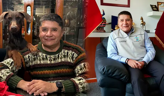 JNE evaluará vacancia de alcalde de Arequipa por presunto uso de personal municipal para cuidar a su perro 'Flechita'