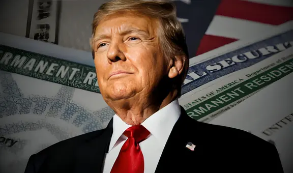 Green Card en USA 2025: la nueva promesa de Trump para ofrecer gratis la residencia permanente a estos inmigrantes