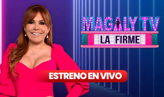 ¡Más desatada que nunca! Magaly Medina se burló de Andrea Llosa y mostró ampay de Jefferson Farfán y Xiomy Kanashiro en Máncora