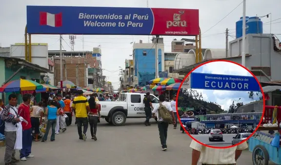 Ecuador cierra fronteras con Perú del 8 al 10 de febrero por elecciones generales: estas son las medidas de seguridad