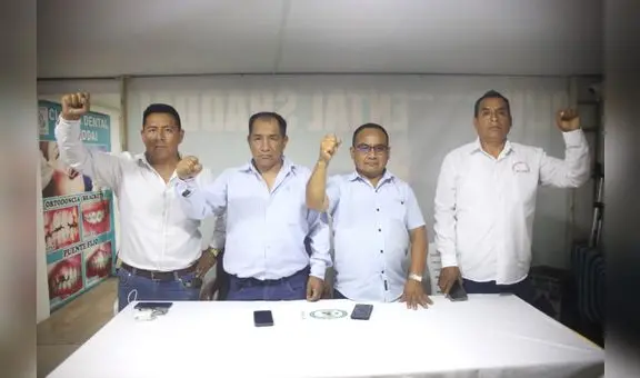 Empresarios de Gamarra se suman al paro de transportistas este 6 de febrero