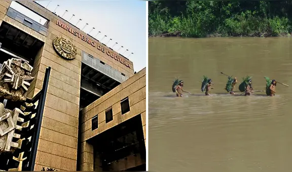 Ministerio de Cultura retrasa creación de la Reserva Indígena Yavarí Mirim y pone en riesgo a los Piaci