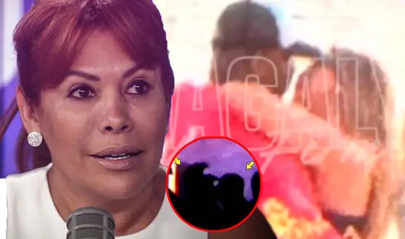 Usuarios decepcionados con Magaly Medina por 'ampay' de Jefferson Farfán y Xiomy Kanashiro: "Ya todo el Perú lo sabe"