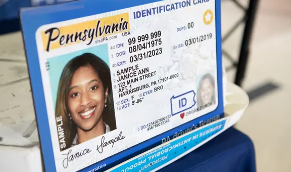 ¡Documentos indispensables para tu Real ID en Pensilvania! Esto deberás llevar para tu trámite si eres inmigrante