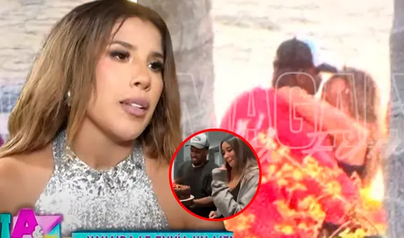 Yahaira Plasencia lanza mensaje a Jefferson Farfán tras sus salidas con Xiomy Kanashiro: “Tiene que aprovecharlo”