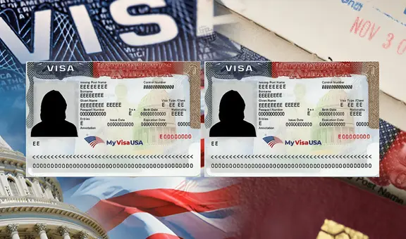 Visa americana 2025: no lleves estos objetos a la embajada de Estados Unidos para evitar contratiempos