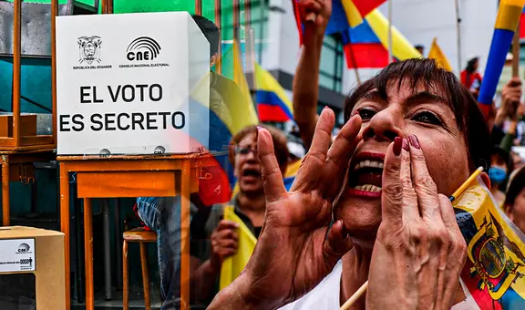 ¿Cómo consultar mi lugar de votación para las elecciones en Ecuador 2025, según el CNE?