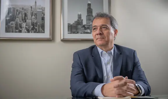 Alonso Segura, presidente del Consejo Fiscal: “En 2025 podría haber una reducción del déficit fiscal alrededor de 2,6% del PIB”