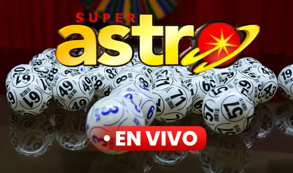 Resultados Lotería Super Astro Sol y Luna EN VIVO: consulta qué cayó y números ganadores de hoy 5 de febrero