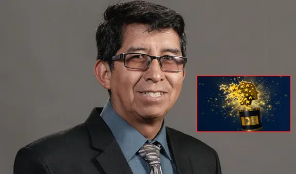 El profesor peruano que fue incluido en la lista de los 50 mejores del mundo: ''Hay que hacer esfuerzos enormes en las escuelas rurales''