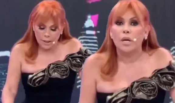 Magaly Medina impacta con inesperado mensaje EN VIVO sobre su permanencia en ATV: "Hay cosas que hay que dejar"