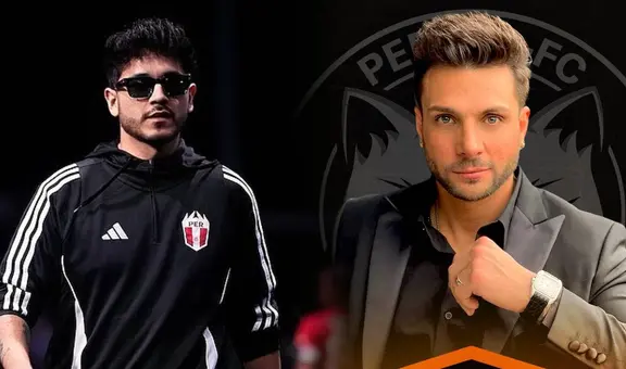 Nicola Porcella vuelve al fútbol y será copresidente del equipo de Zein en la Kings League: “Bombazo”