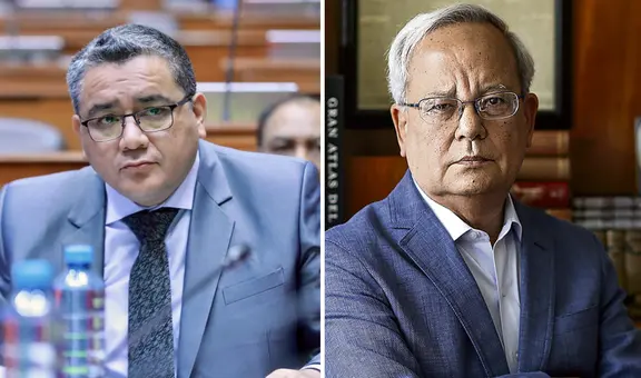 César Hildebrandt sobre ministro Santiváñez al no ser retirado del Gabinete: “Es el chaleco oscuro de la presidenta”