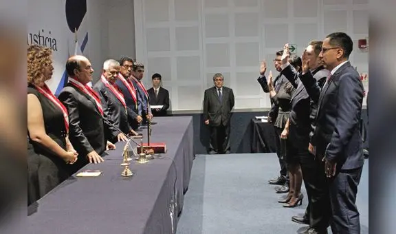 Poder Judicial alista cambio de jueces en la Corte Penal Nacional