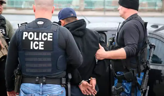 ICE detiene a inmigrante pese a contar con permiso de trabajo y un trámite migratorio pendiente en Estados Unidos