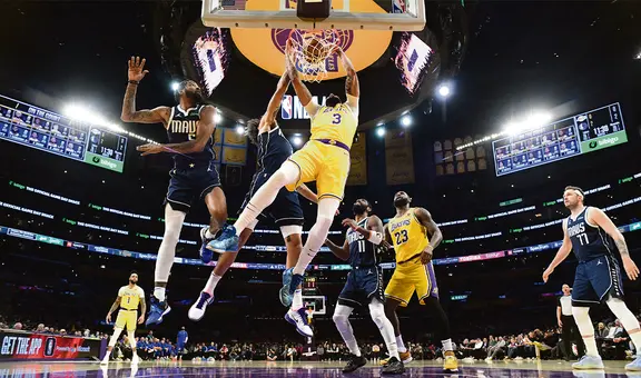 Jugada de ajedrez de Los Lakers